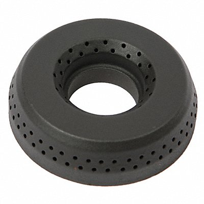 Head Burner Black Porc
