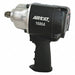 Impact Wrench Aluminum 3/4 