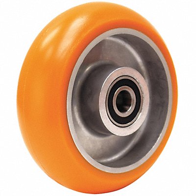 Wheel Aluminum 6 x 2 