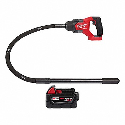 Cordless Concrete Vibrators