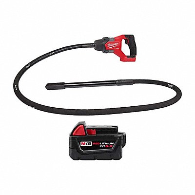 Cordless Concrete Vibrators