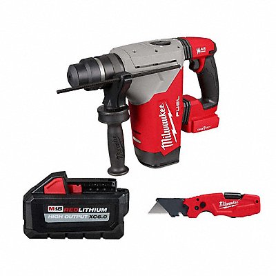 Cordless Rotary Hammers