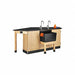 Laboratory Tables Workbenches and Surfaces