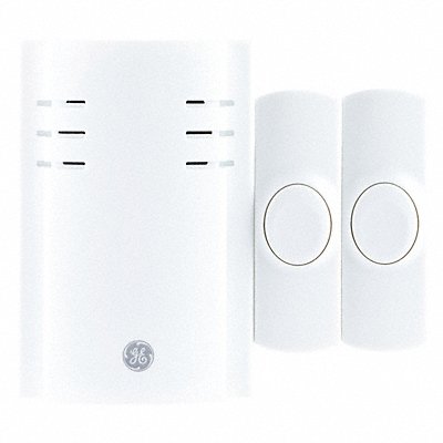 Door Chime Wireless 8 Melody 2 Button