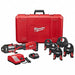 Cordless Press Tool Kit CycleTime4 sec