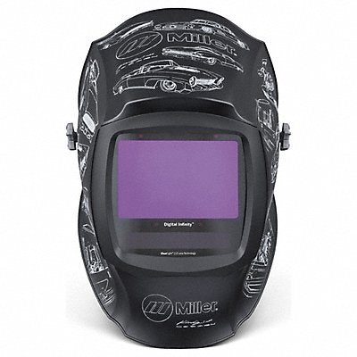 Welding Helmet