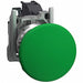 Hazardous Location Green Mushroom Push B