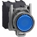 Hazardous Location Ill Push Button Blue