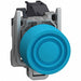 Hazardous Location Push Button Blue w/Bl