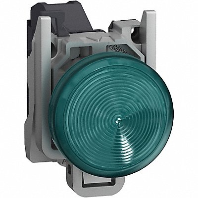 Hazardous Location Green LED Pilot Light