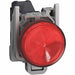 Hazardous Location Red LED Pilot Light 2