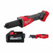 Cordless Straight and Die Grinders