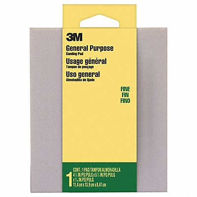 Contour Sanding Sponge 5 1/2 L PK24