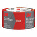 Red Duct Tape 3920-RD 1.88inx20yd PK12