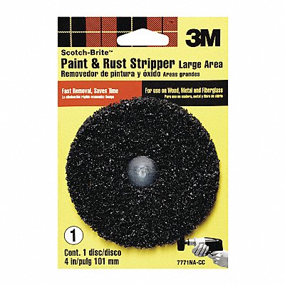Paint and Rust Stripper 7771NA-CC 6 PK6