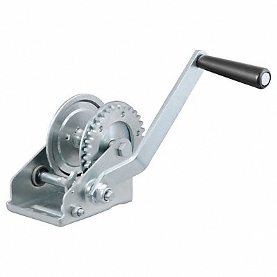 Hand Winch 4-3/4 in Overall H