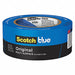 Painters Tape 1 7/8 W x 60 yd L PK18