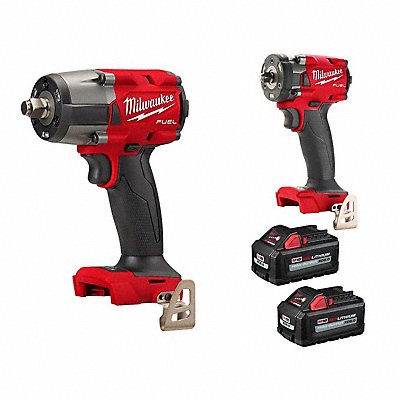 Cordless Impact Wrenches