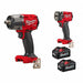 Cordless Impact Wrenches