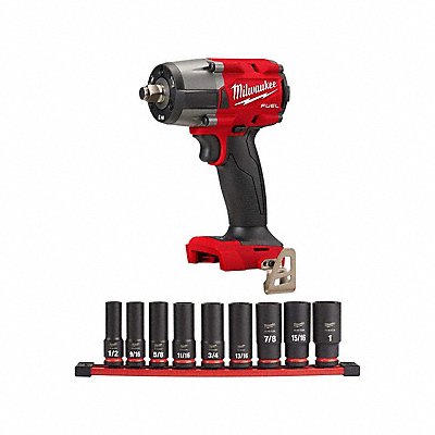 Cordless Impact Wrenches