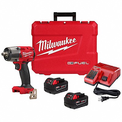 Impact Wrench Kit 1/2 