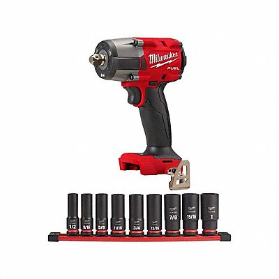 Cordless Impact Wrenches
