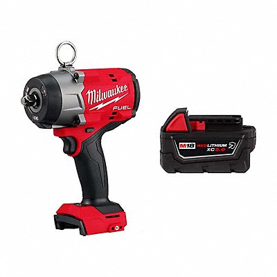 Cordless Impact Wrenches