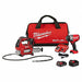 HTIW and Grease Gun Kit w/Contractor Bag