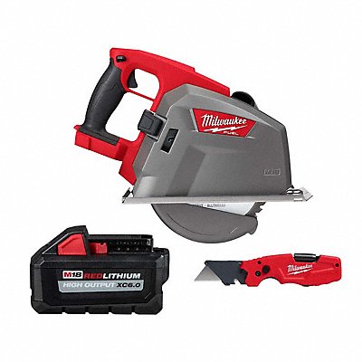 Cordless Circular Saws