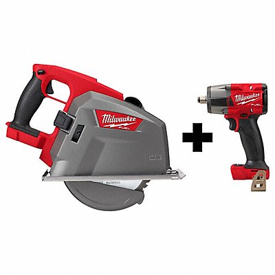 M18 8 Circular Saw. M18 1/2 Impact
