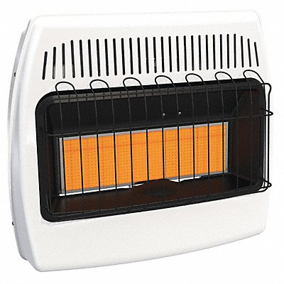 Heater Infrared VF Wall NG 30K BTU