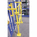 Standoff Railing System 42 in Steel PK2