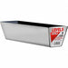 Mud Pan Stainless Steel 14 