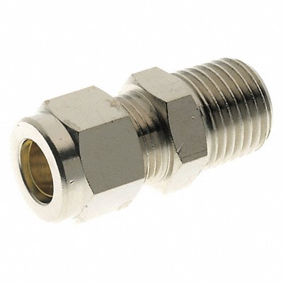 Compression Fitting Adapter 8mmx1/8M PK5