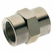 Pipe Coupling Female 1/8 BSPP PK5