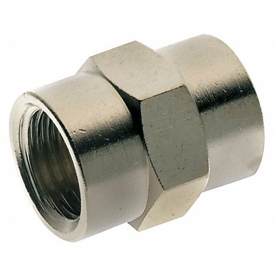 Pipe Coupling Female 3/8 BSPP PK5