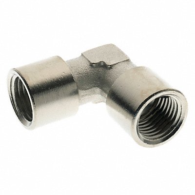 Pipe Elbow Female 1/4 90 Deg Elbow PK5