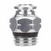 Tube Fitting Adapter 12mm x 1/2 PK3