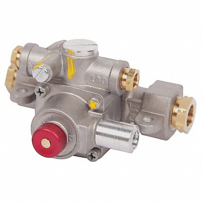 Valve Safety 24 Ovens