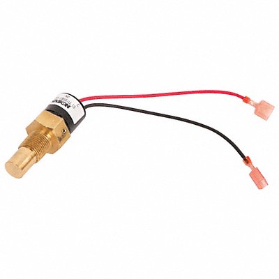 Probe Hold Temperature 195 Deg F