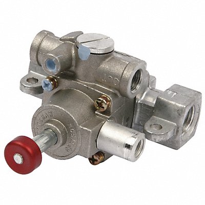 Valve Safety Shut-Off