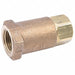 Valve 1/2 Vertic