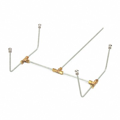 Pilot Tube Assy 4 Br