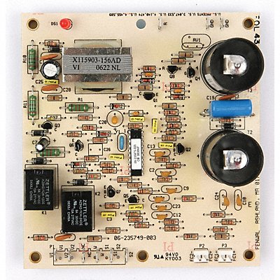 Control Dual Spark Ignition