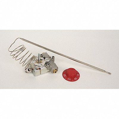 Thermostat With Knob Kit