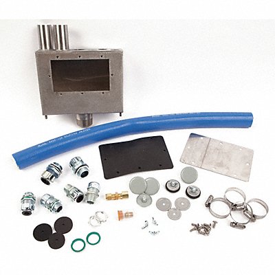 I Kit Condensate Box Vsx / Vhx