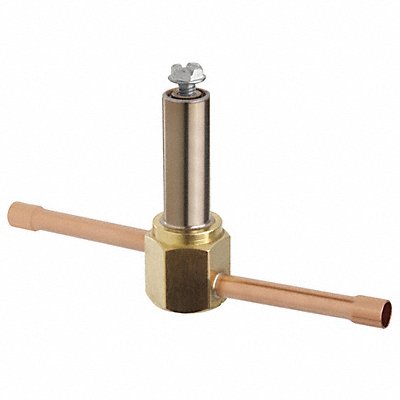 Refrigeration Solenoid Valve 650 psi ODF