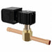 Refrigeration Solenoid Valve 650 psi ODF