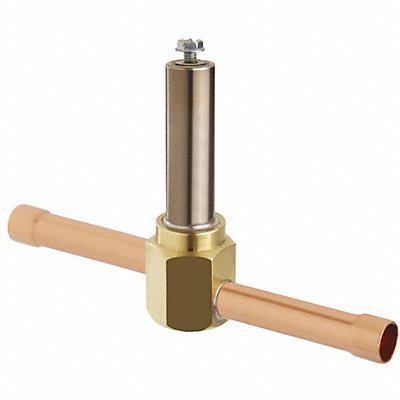 Refrigeration Solenoid Valve 650 psi ODF