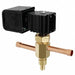 Refrigeration Solenoid Valve 650 psi ODF